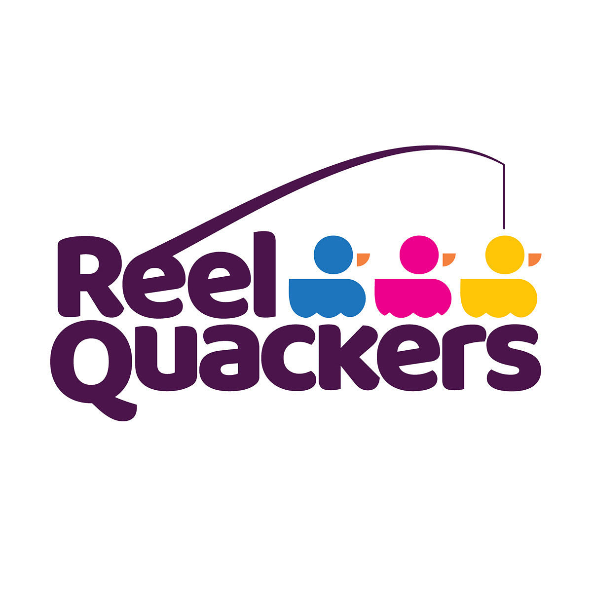 Reel Quackers | Hard Foam Ducky Bobbers