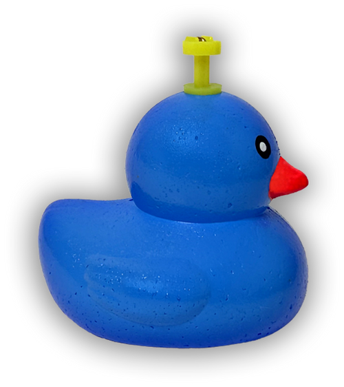 CHOOSE YOUR Reel QUACKER