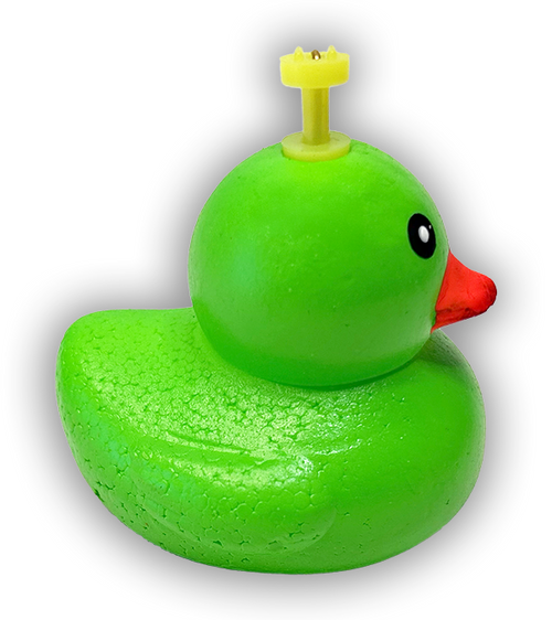 CHOOSE YOUR Reel QUACKER