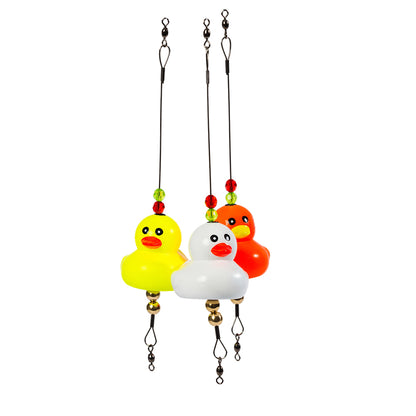 Reel Quackers 3 Pack Multicolor  Poppin Corks