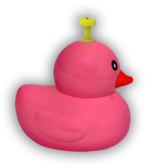 CHOOSE YOUR Reel QUACKER