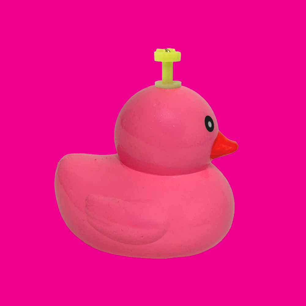 Reel Quackers Fishing Bobber