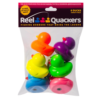 Reel Quackers Fishing Bobber