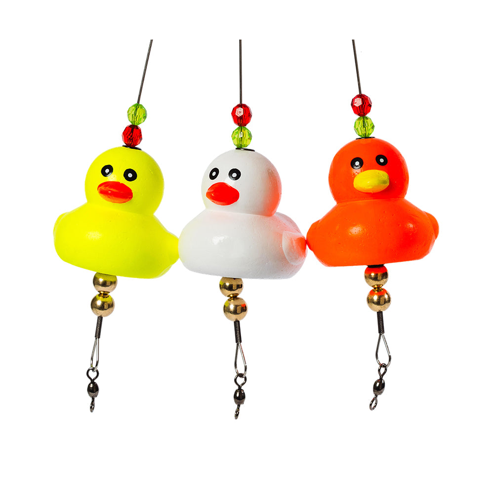 Reel Quackers 3 Pack Multicolor  Poppin Corks