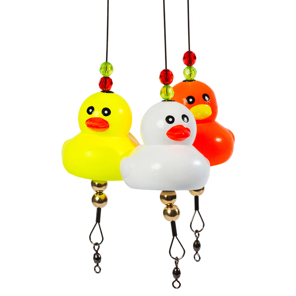 Reel Quackers 3 Pack Multicolor  Poppin Corks