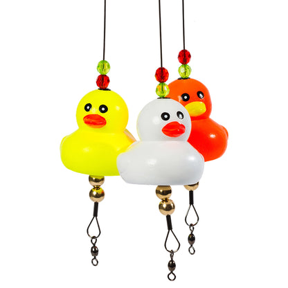 Reel Quackers 3 Pack Multicolor  Poppin Corks