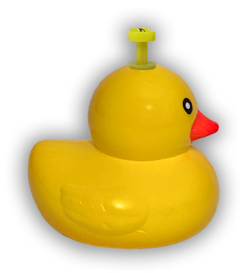CHOOSE YOUR Reel QUACKER